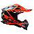 Capacete LS2 MX700 Subverter Evo Stomp Laranja/Preto - Imagem 1