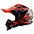 Capacete LS2 MX700 Subverter Evo Stomp Laranja/Preto - Imagem 2
