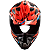 Capacete LS2 MX700 Subverter Evo Stomp Laranja/Preto - Imagem 3