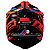 Capacete LS2 MX700 Subverter Evo Stomp Laranja/Preto - Imagem 4