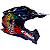 Capacete LS2 MX700 Subverter Evo Super Collider - Imagem 1