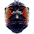 Capacete LS2 MX700 Subverter Evo Super Collider - Imagem 7