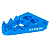 Ponta Pedal Freio KTM HUSQVARNA MXF New Generation II Alligator Longa BMS - Imagem 1