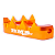 Ponta Pedal Freio KTM HUSQVARNA MXF New Generation II Alligator Curto BMS - Imagem 2