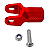 Ponta Pedal Câmbio HONDA CRF 250F BMS - Imagem 3