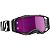 Óculos Scott Prospect Racing Preto/Branco Purple Chrome Works - Imagem 1