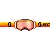 Óculos Scott Prospect Laranja/Amarelo Orange Chrome Works - Imagem 2