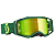 Óculos Scott Prospect Verde/Amarelo Yellow Chrome Works - Imagem 1