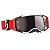 Óculos Scott Prospect Vermelho/Preto Silver Chrome Works - Imagem 1