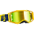 Óculos Scott Prospect Amarelo Yellow Chrome Works - Imagem 1