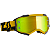 Óculos Scott Fury Amarelo/Preto Yellow Chrome Works - Imagem 1