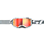 Óculos Scott Fury Branco/Cinza Orange Chrome Works - Imagem 2