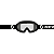 Óculos Scott Primal Clear Preto - Imagem 2