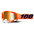 Óculos 100% Racecraft 2 Coral Laranja - Imagem 1