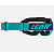 Óculos Leatt Velocity 4.5 Iriz Roxo/Azul Aqua - Imagem 2
