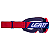 Óculos Leatt Velocity 4.5 Iriz Vermelho/Azul/Branco - Imagem 2