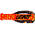 Óculos Leatt Velocity 5.5 Laranja/Amarelo/Preto - Imagem 2