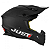 Capacete Just1 J38 Blade Preto Fosco - Imagem 1