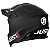 Capacete Just1 J38 Blade Preto Fosco - Imagem 4
