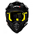 Capacete Just1 J38 Blade Preto Fosco - Imagem 3