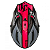 Capacete Just1 J38 Blade Rosa/Preto - Imagem 5