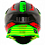 Capacete Just1 J38 Blade Vermelho/Amarelo - Imagem 3