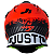Capacete Just1 J38 Mask Laranja - Imagem 3