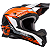 Capacete Oneal 1Series Stream Laranja - Imagem 1