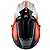 Capacete Oneal 1Series Stream Laranja - Imagem 6
