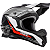 Capacete Oneal 1Series Stream Vermelho - Imagem 1