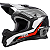 Capacete Oneal 1Series Stream Vermelho - Imagem 2