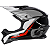 Capacete Oneal 1Series Stream Vermelho - Imagem 4