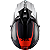 Capacete Oneal 1Series Stream Vermelho - Imagem 6