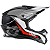 Capacete Oneal 1Series Stream Vermelho - Imagem 3