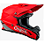 Capacete Oneal 1Series Solid Red - Imagem 1