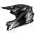 Capacete Oneal 3Series Triz Preto - Imagem 4