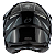 Capacete Oneal 3Series Triz Preto - Imagem 6