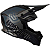 Capacete ASW Fusion 2.0 Dash Preto Chumbo/Cinza - Imagem 1