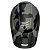 Capacete FOX V1 Trevn Camuflado Infantil - Imagem 4