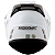 Capacete Norisk Route FF345 Articulado Monocolor Branco - Imagem 6