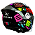 Capacete Norisk Neo Buddy Rosa/Preto - Imagem 5
