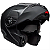 Capacete Bell SRT Modular Preto Fosco - Imagem 5