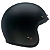 Capacete Bell Custom 500 Preto Fosco - Imagem 1