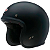 Capacete Bell Custom 500 Preto Fosco - Imagem 3