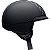 Capacete Bell Scout Air Check Preto/Cinza Fosco - Imagem 2