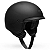 Capacete Bell Scout Air Preto Fosco - Imagem 1