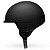 Capacete Bell Scout Air Preto Fosco - Imagem 5