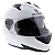 Capacete Shark Ridill Branco - Imagem 1