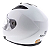 Capacete Shark Ridill Branco - Imagem 5