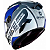 Capacete Shark Race R-Pro Saver AWB - Imagem 2